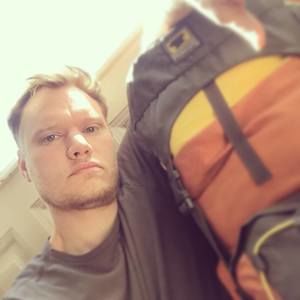 Meet your Posher, Eric